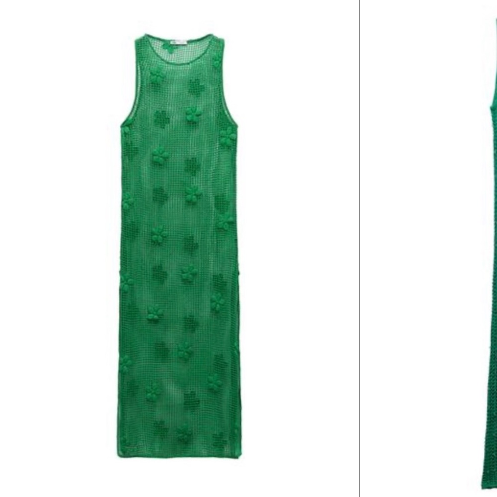 Zara coverup